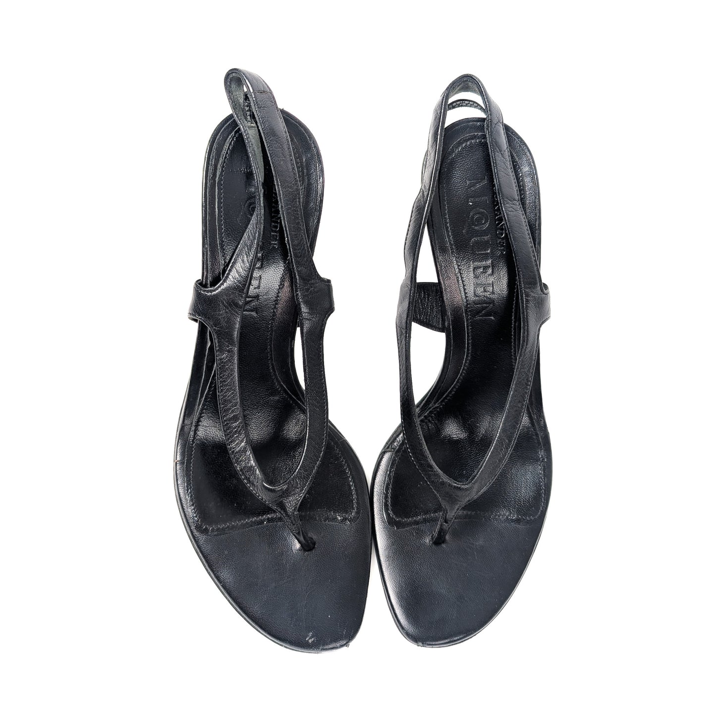 Sandales Alexander McQueen S/S 2003 - EU37|UK4|US6