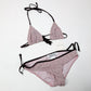 Dior by Galliano 2-piece swimsuit - 2 sizes available: XS or S