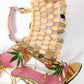 Sandales Dsquared2 "Cannabis" - EU40|7UK|9US