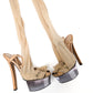 Fendi Cinderella Sandals S/S 2010 - EU37|UK4|US6