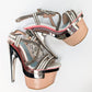 Sandales Versace S/S 2010 - EU36|UK3|US5