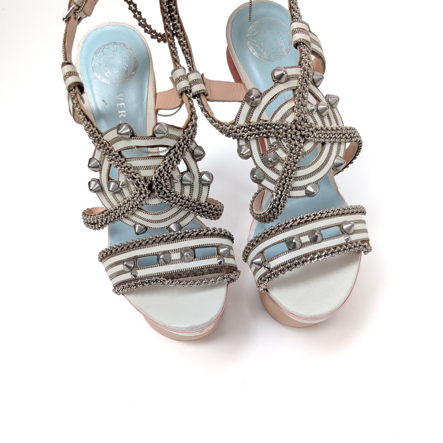 Sandales Versace S/S 2010 - EU36|UK3|US5