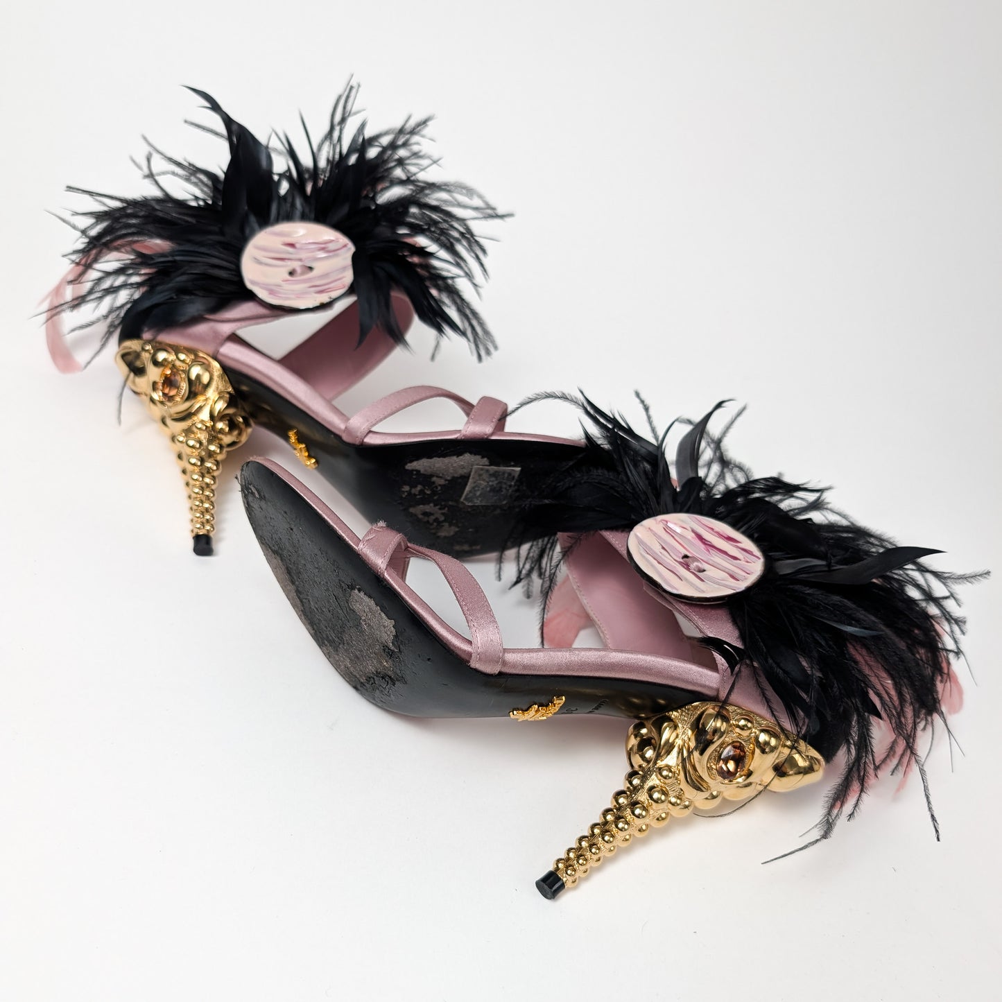 Sandales Prada S/S 2017 - EU39|UK6|US8