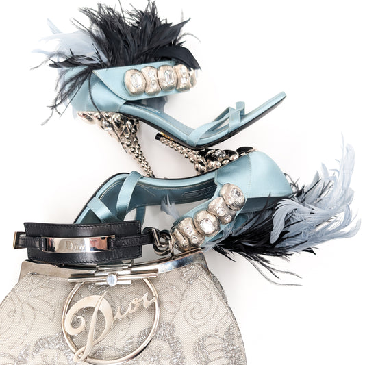 Sandales Prada S/S 2017 - EU37|UK4|US6