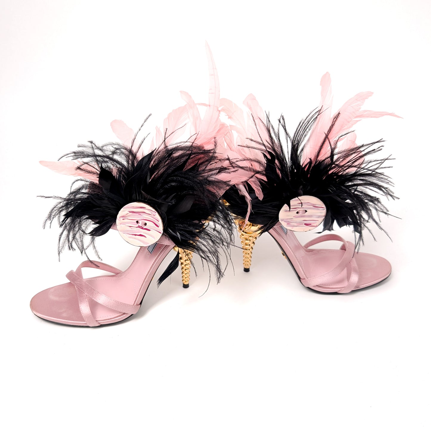 Sandales Prada S/S 2017 - EU39|UK6|US8