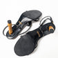 Sandales Gucci S/S 2002 - EU37|UK4|US6