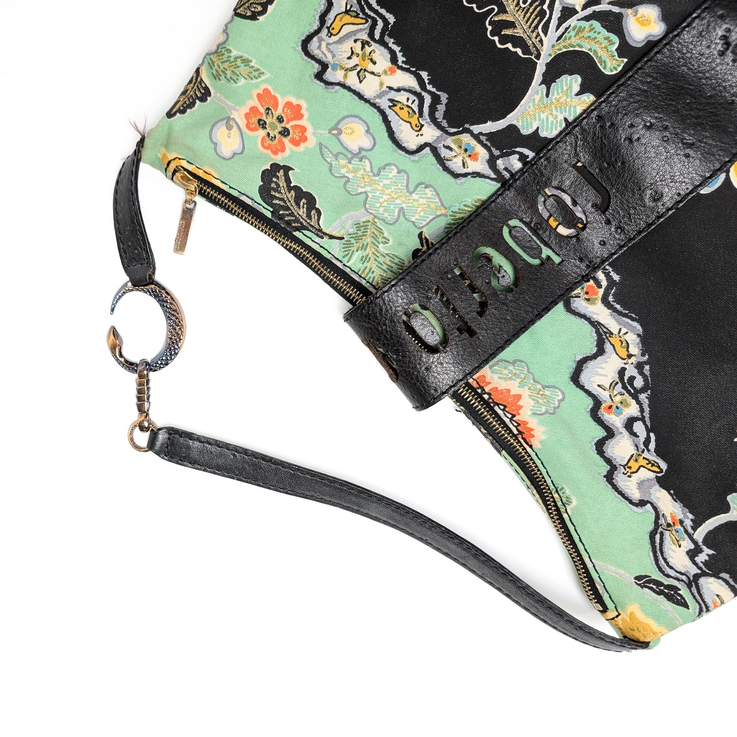 Roberto Cavalli bag S/S 2003