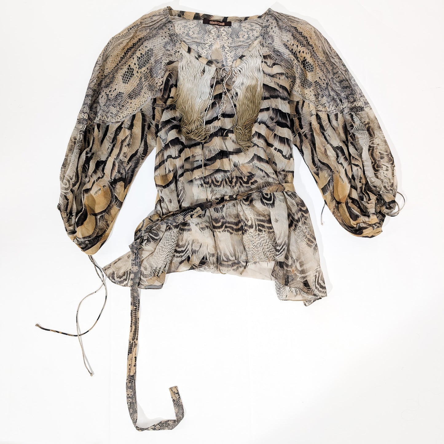 Blouse Roberto Cavalli