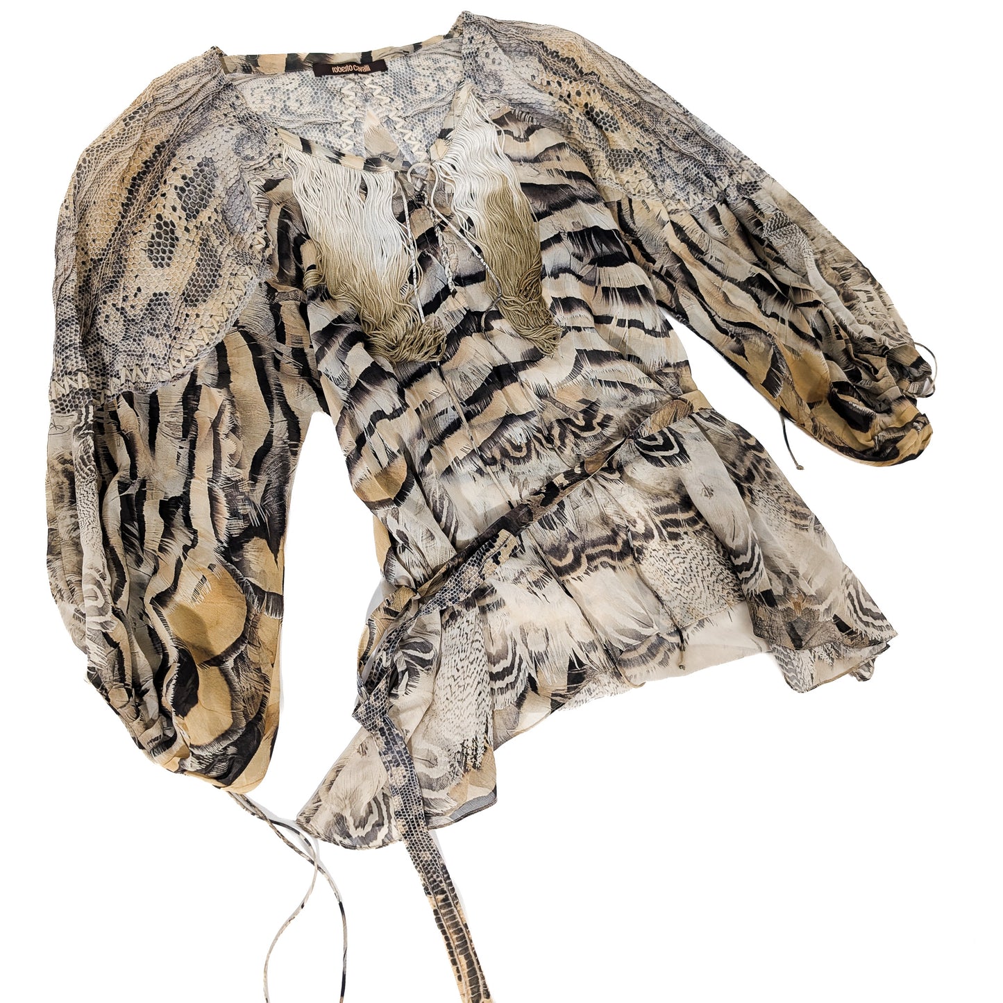 Blouse Roberto Cavalli