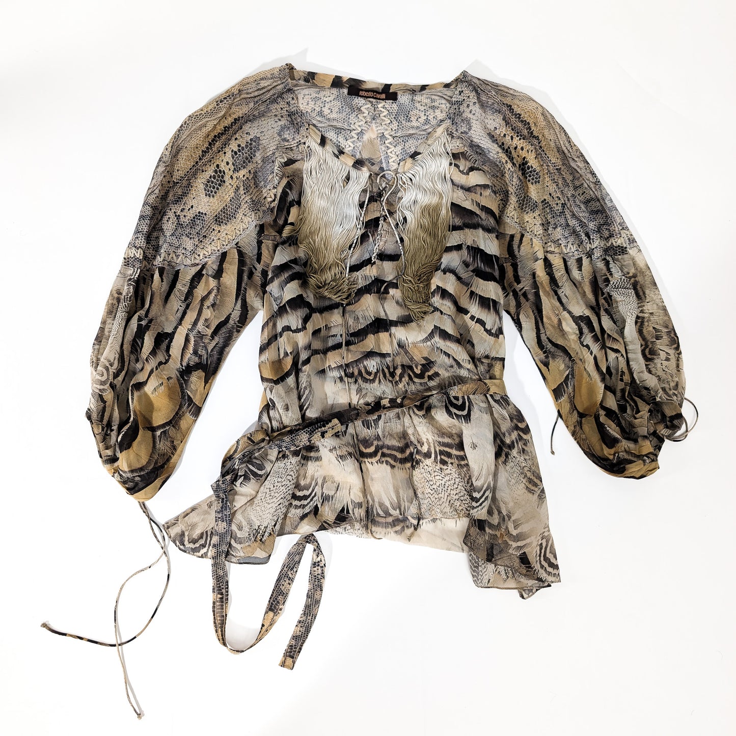 Blouse Roberto Cavalli