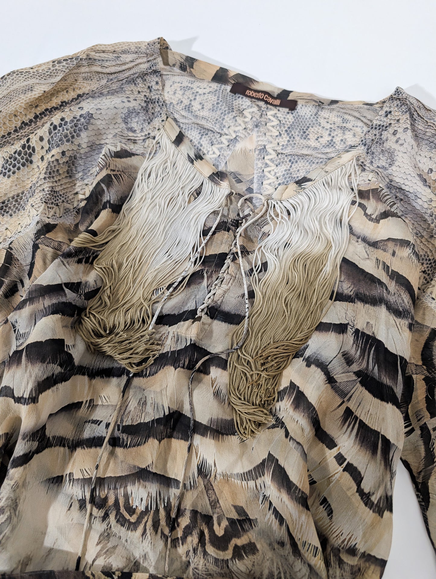 Blouse Roberto Cavalli