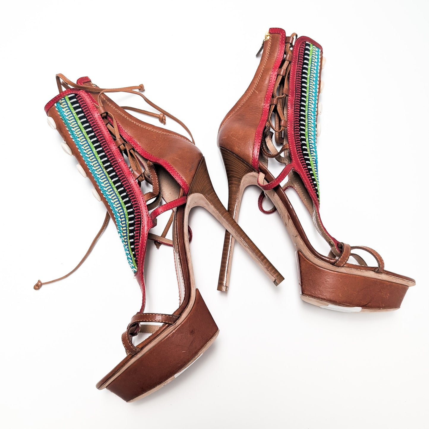 Sandales Dsquared2- EU39|UK6|US8