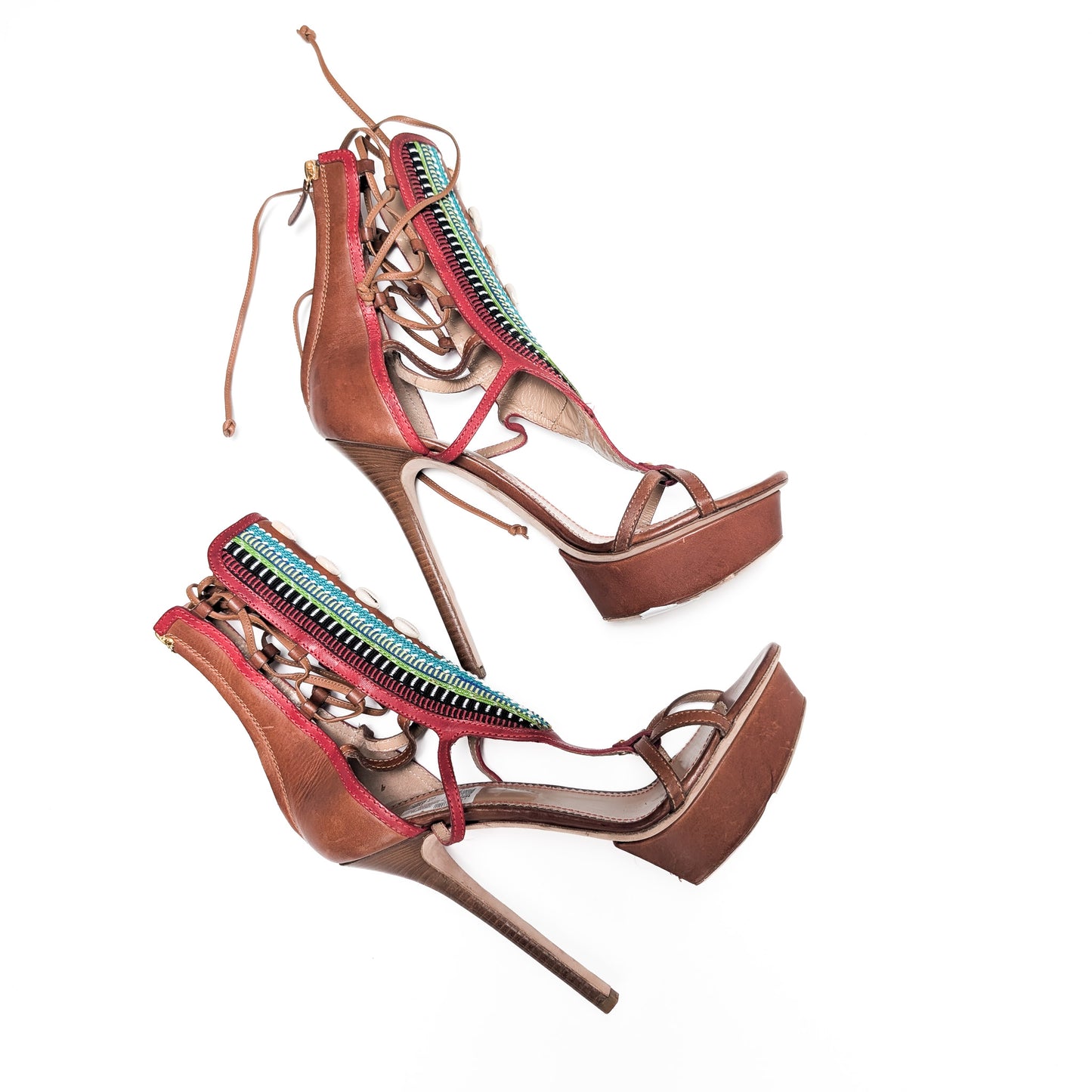 Sandales Dsquared2- EU39|UK6|US8