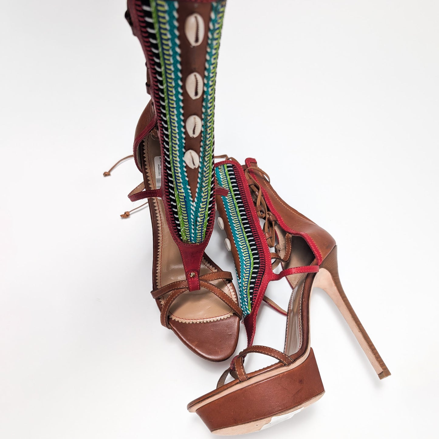 Sandales Dsquared2- EU39|UK6|US8