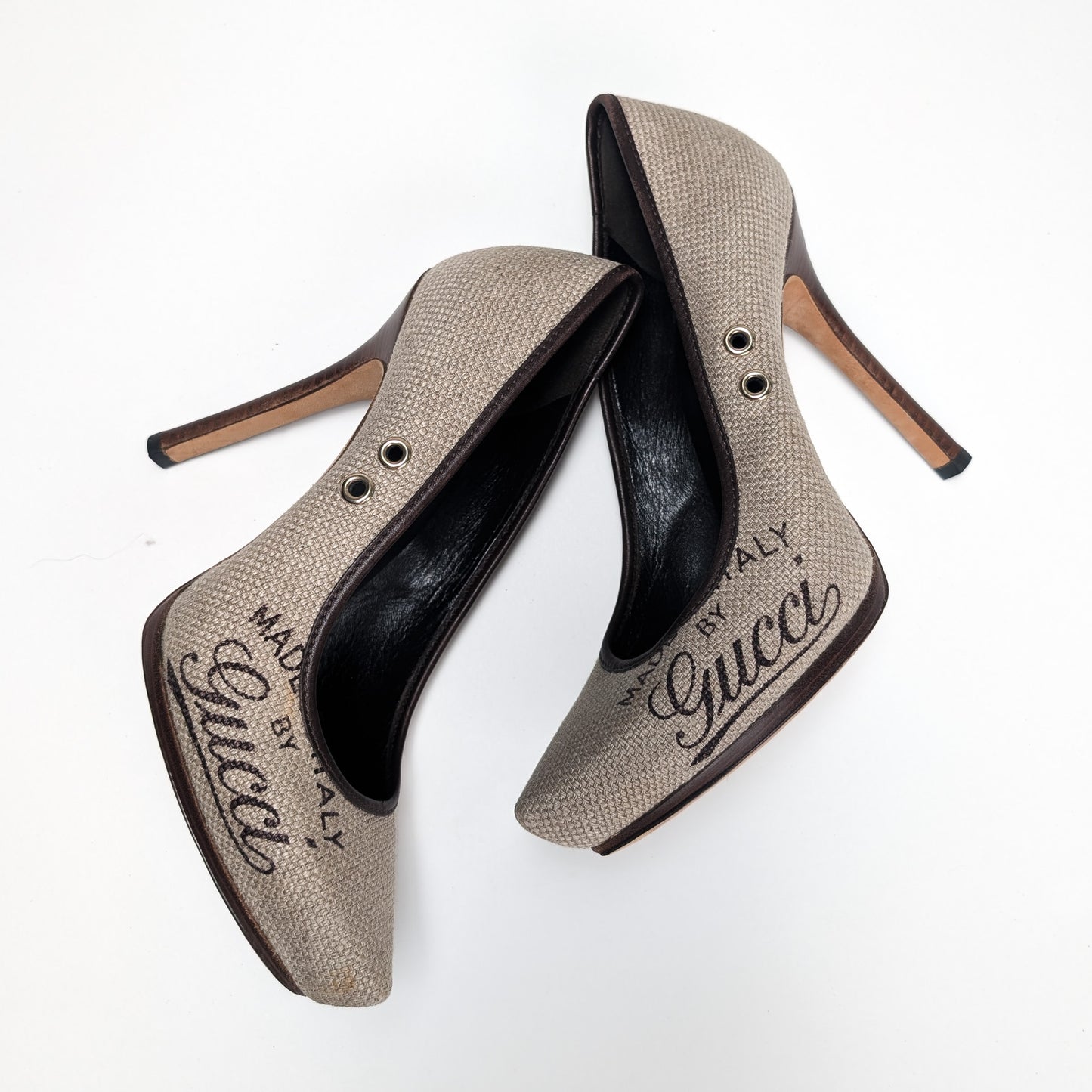 Escarpin Gucci - EU36.5|UK3.5|US5.5