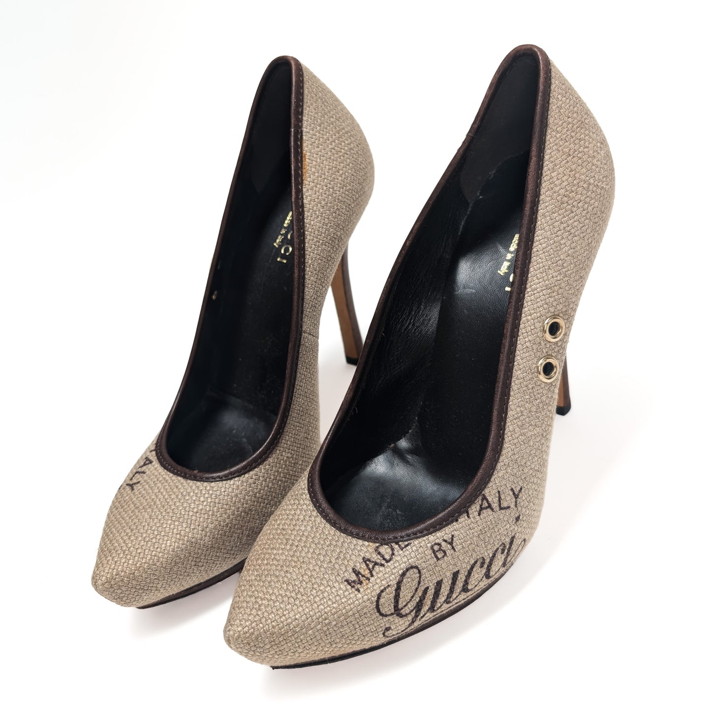 Escarpin Gucci - EU36.5|UK3.5|US5.5