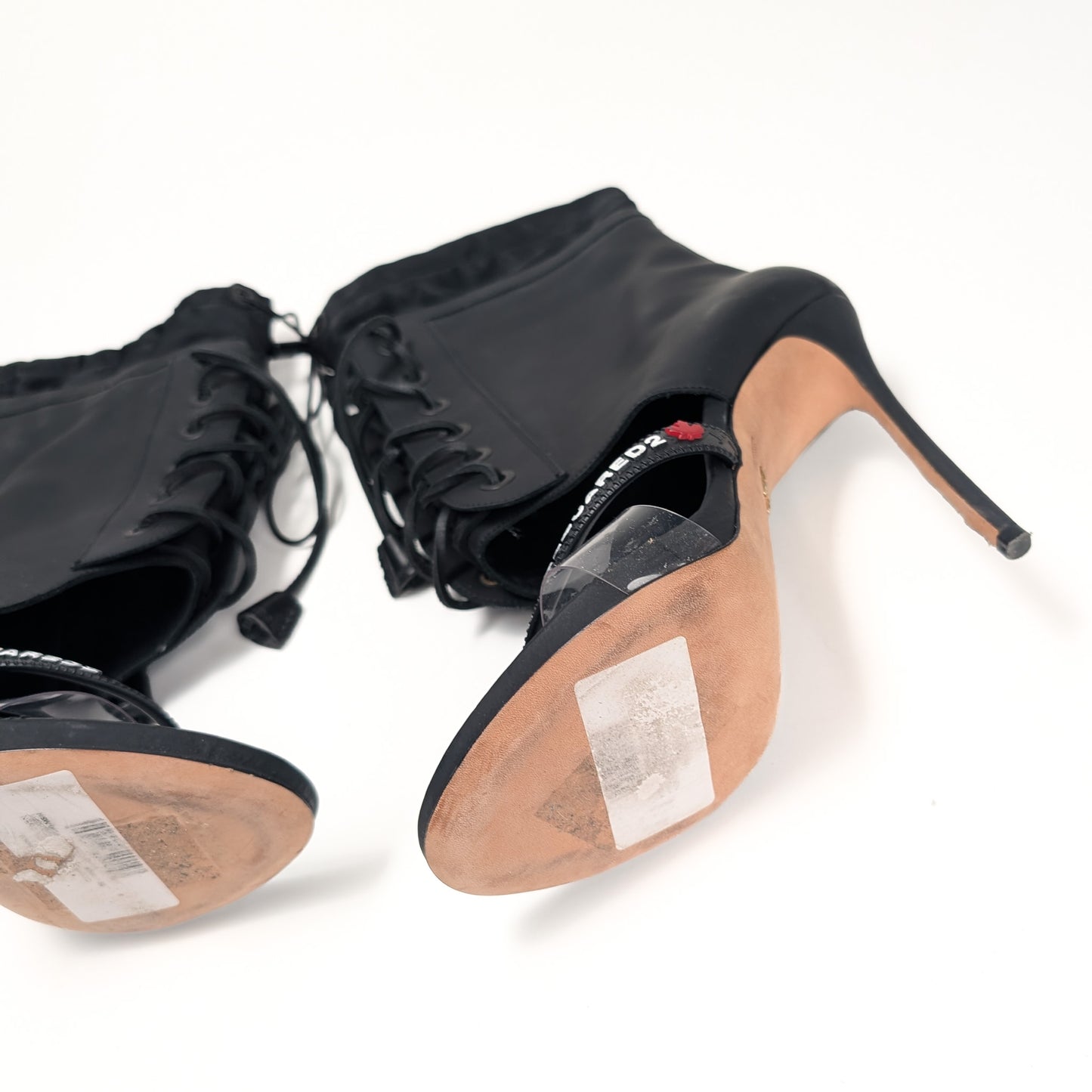 Sandales Gothika Dsquared2 S/S 2018 - EU39|UK6|US8