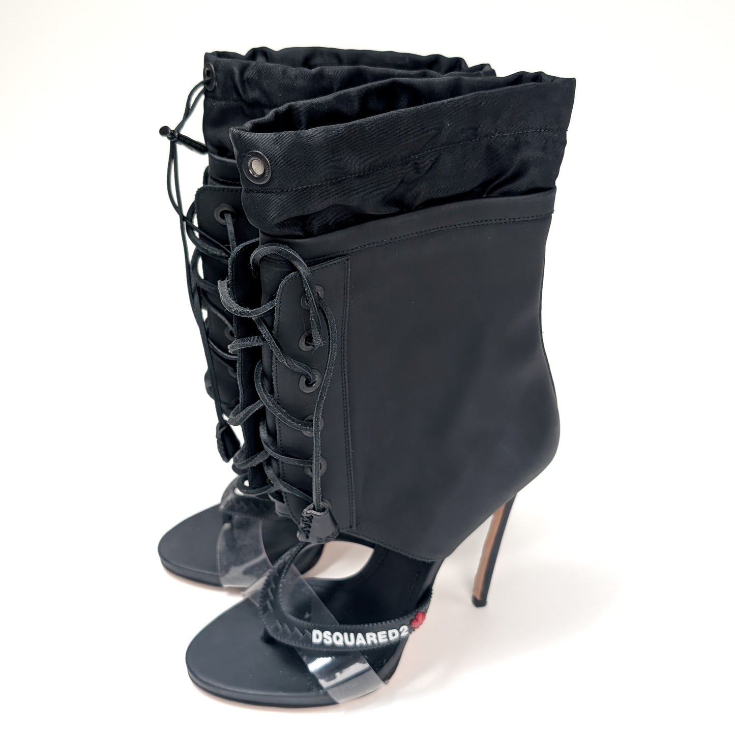 Sandales Gothika Dsquared2 S/S 2018 - EU39|UK6|US8