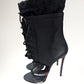 Sandales Gothika Dsquared2 S/S 2018 - EU39|UK6|US8