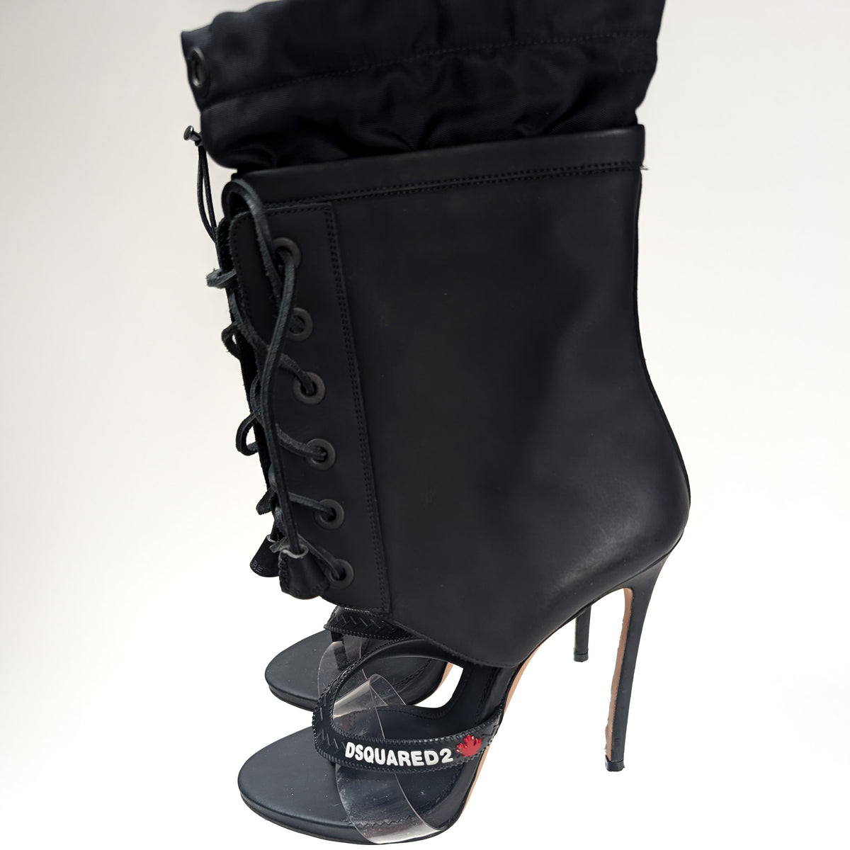 Sandales Gothika Dsquared2 S/S 2018 - EU39|UK6|US8