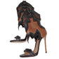 Sandales Rodeo Dsquared2 F/W 2018 - EU39|UK6|US8