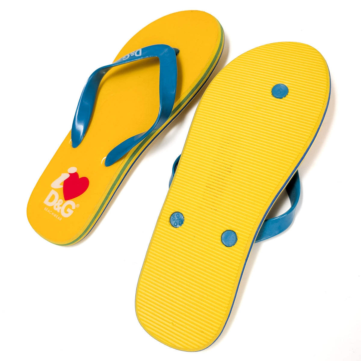 Tong Dolce & Gabbana - EU39|UK6|US8