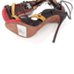 Dsquared2 S/S 2018 Gothika Lace-up Sandals - EU39|UK6|US8