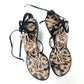 Sandales Roberto Cavalli S/S 2003- EU37|UK4|US6
