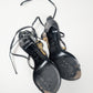 Sandales Roberto Cavalli S/S 2003- EU37|UK4|US6