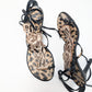 Sandales Roberto Cavalli S/S 2003- EU37|UK4|US6
