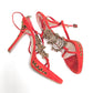 Dior by Galliano sandals- EU38|5UK|7US