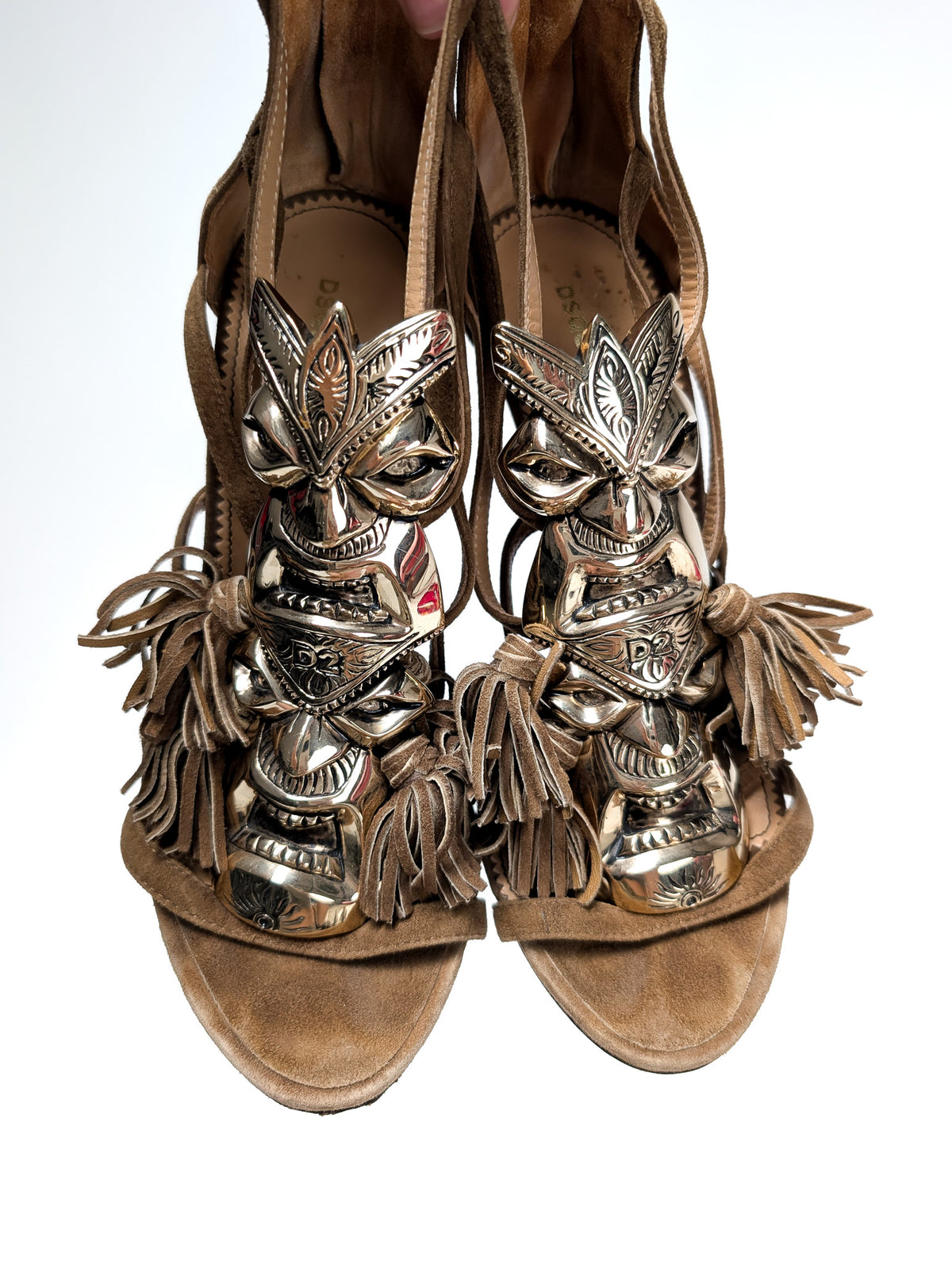 Sandales "Maya" Dsquared2- EU39|UK6|US8