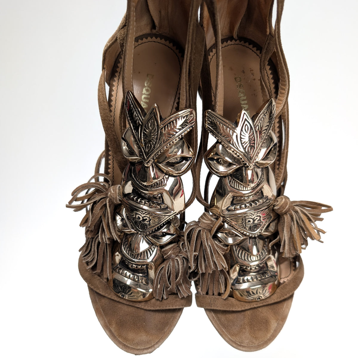 Sandales "Maya" Dsquared2- EU39|UK6|US8