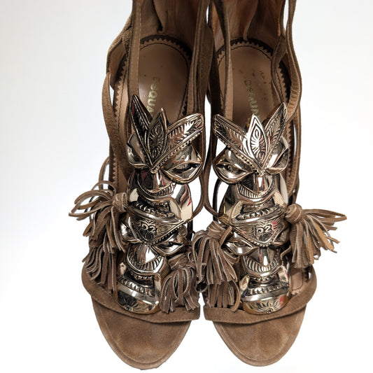 Sandales "Maya" Dsquared2- EU39|UK6|US8