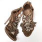 Sandales "Maya" Dsquared2- EU39|UK6|US8