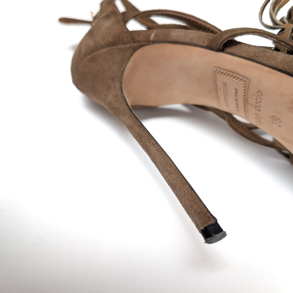 Sandales "Maya" Dsquared2- EU39|UK6|US8
