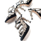 Sandales Dior par Galliano S/S 2009 - 2 Sizes available : EU36|UK3|US5 & EU37|UK4|US6