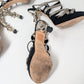 Sandales Dior par Galliano S/S 2009 - 2 Sizes available : EU36|UK3|US5 & EU37|UK4|US6