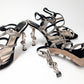 Sandales Dior par Galliano S/S 2009 - 2 Sizes available : EU36|UK3|US5 & EU37|UK4|US6