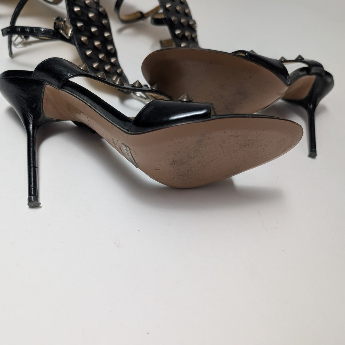 Sandales montantes à clou Dolce & Gabbana - EU39|UK6|US8