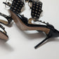 Sandales montantes à clou Dolce & Gabbana - EU39|UK6|US8