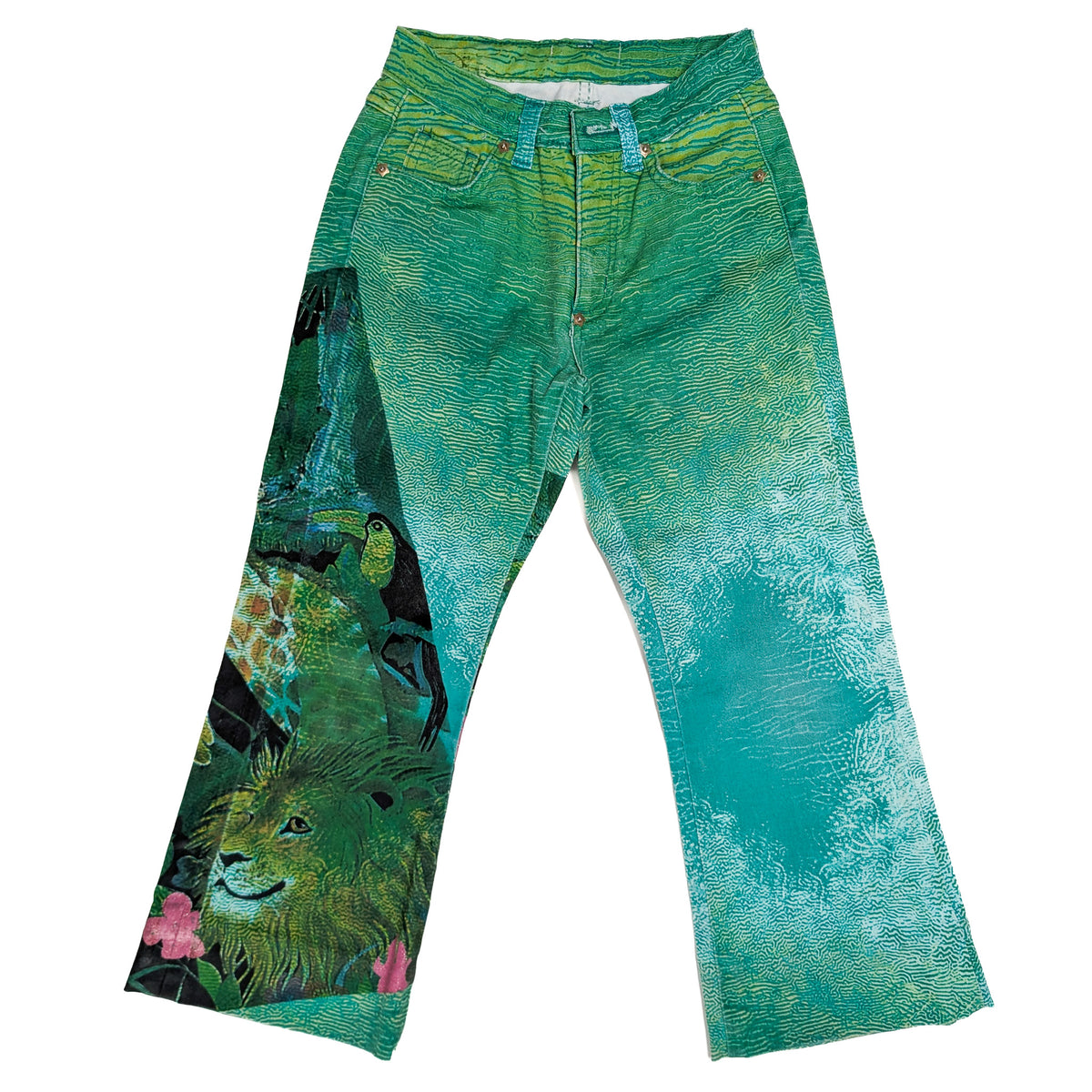 Ensemble pantalon et t-shirt Roberto Cavalli -6Y