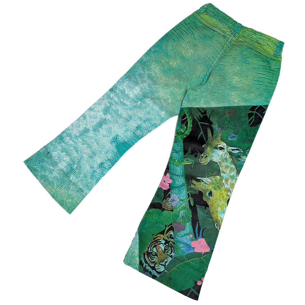Ensemble pantalon et t-shirt Roberto Cavalli -6Y