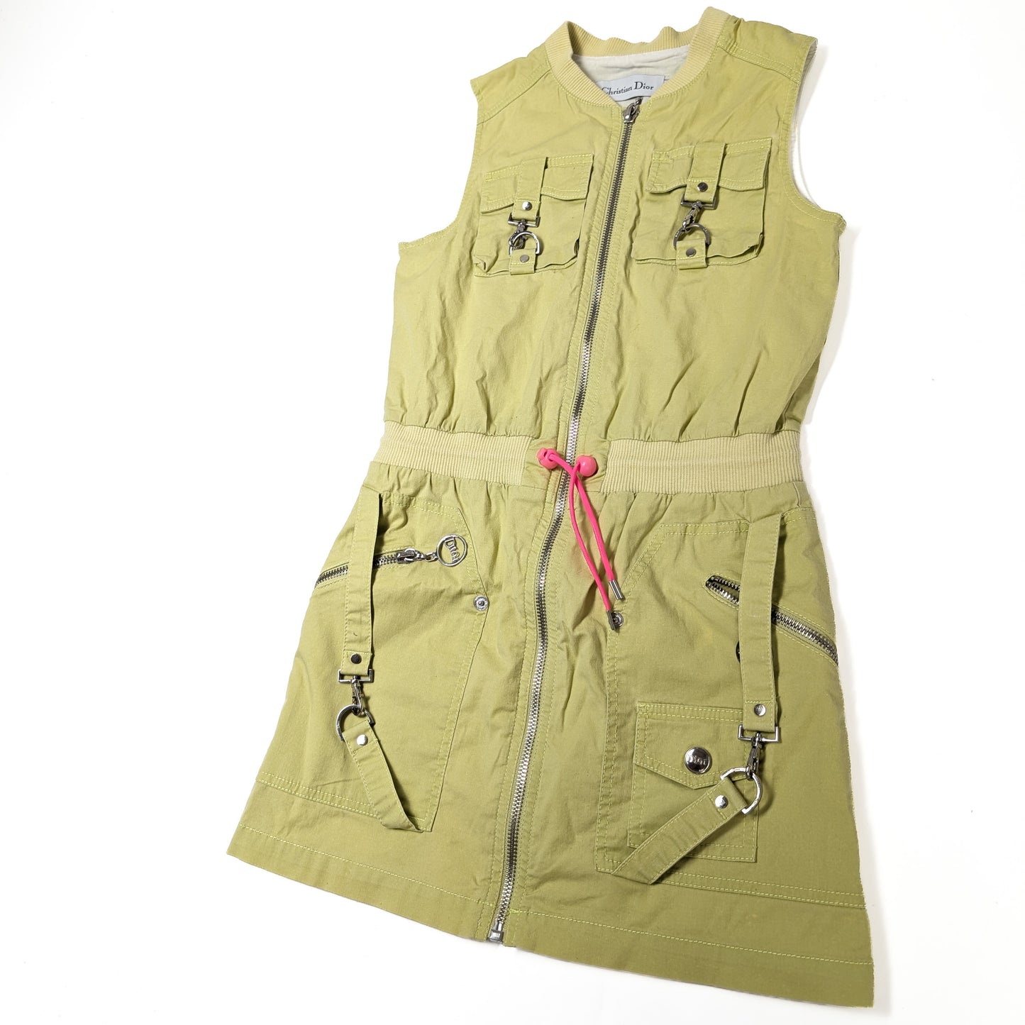 Robe Baby Dior Galliano - 8Y