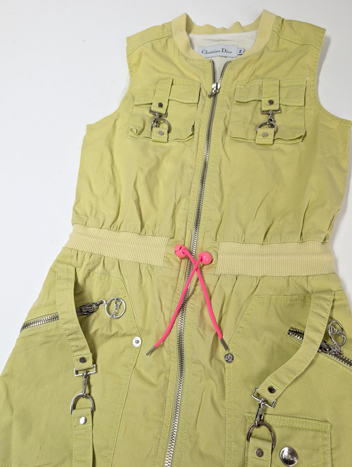 Robe Baby Dior Galliano - 8Y