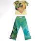 Ensemble pantalon et t-shirt Roberto Cavalli -6Y
