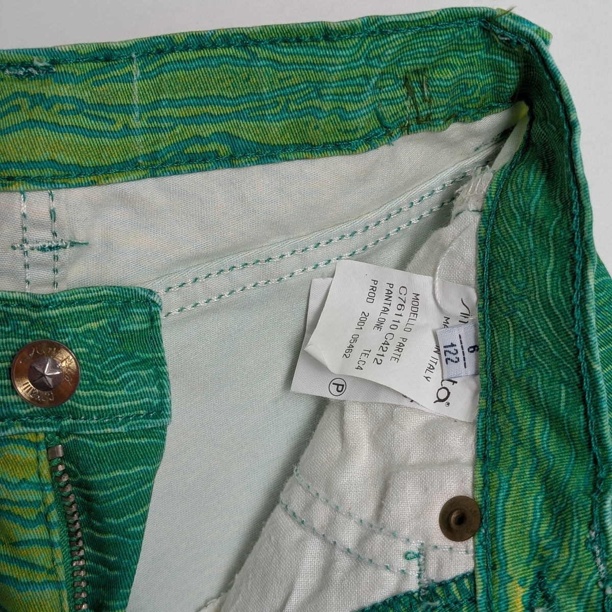 Ensemble pantalon et t-shirt Roberto Cavalli -6Y