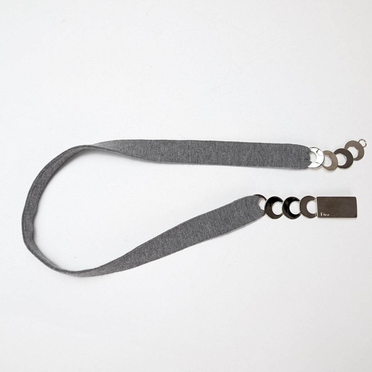 Ceinture Dior par Galliano