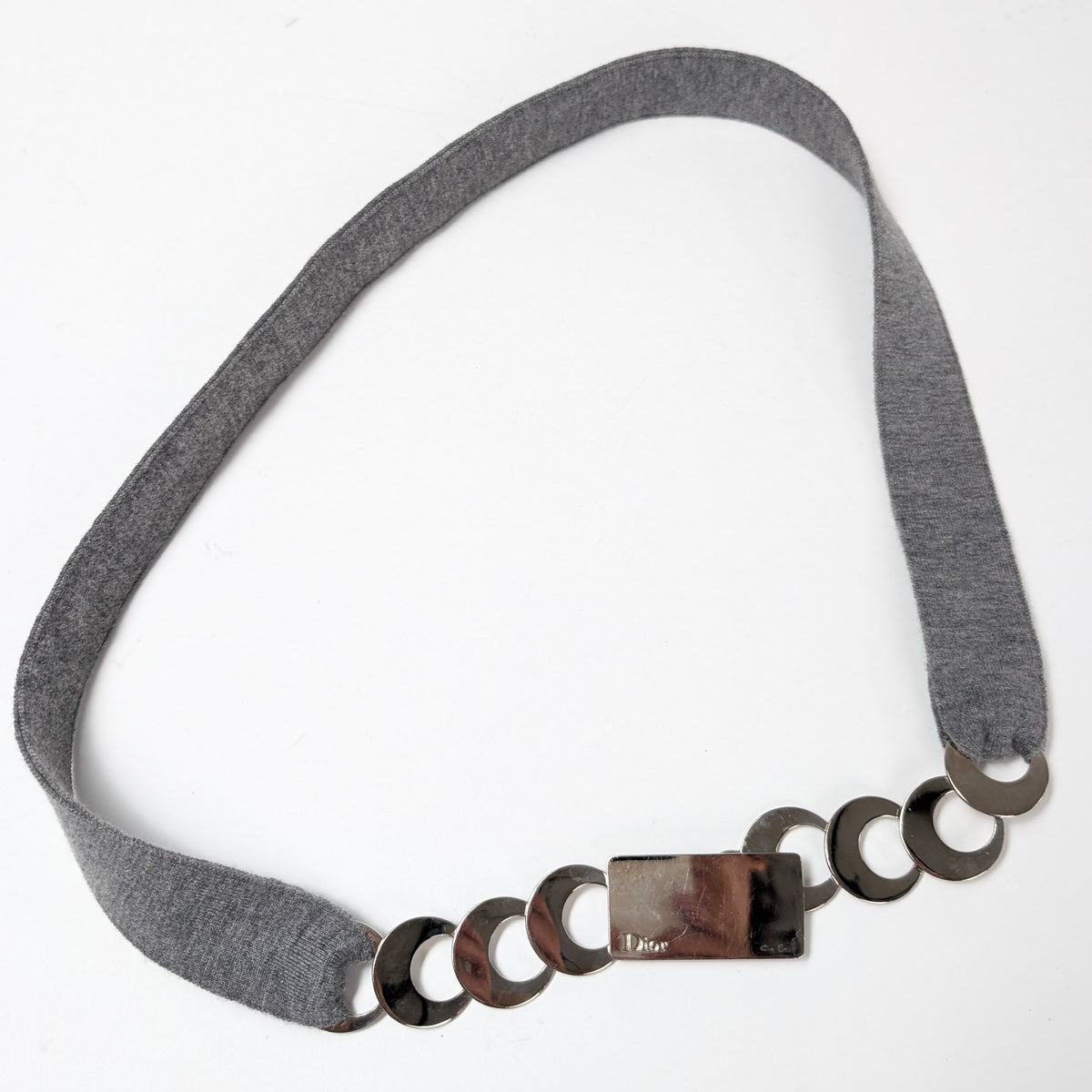 Ceinture Dior par Galliano