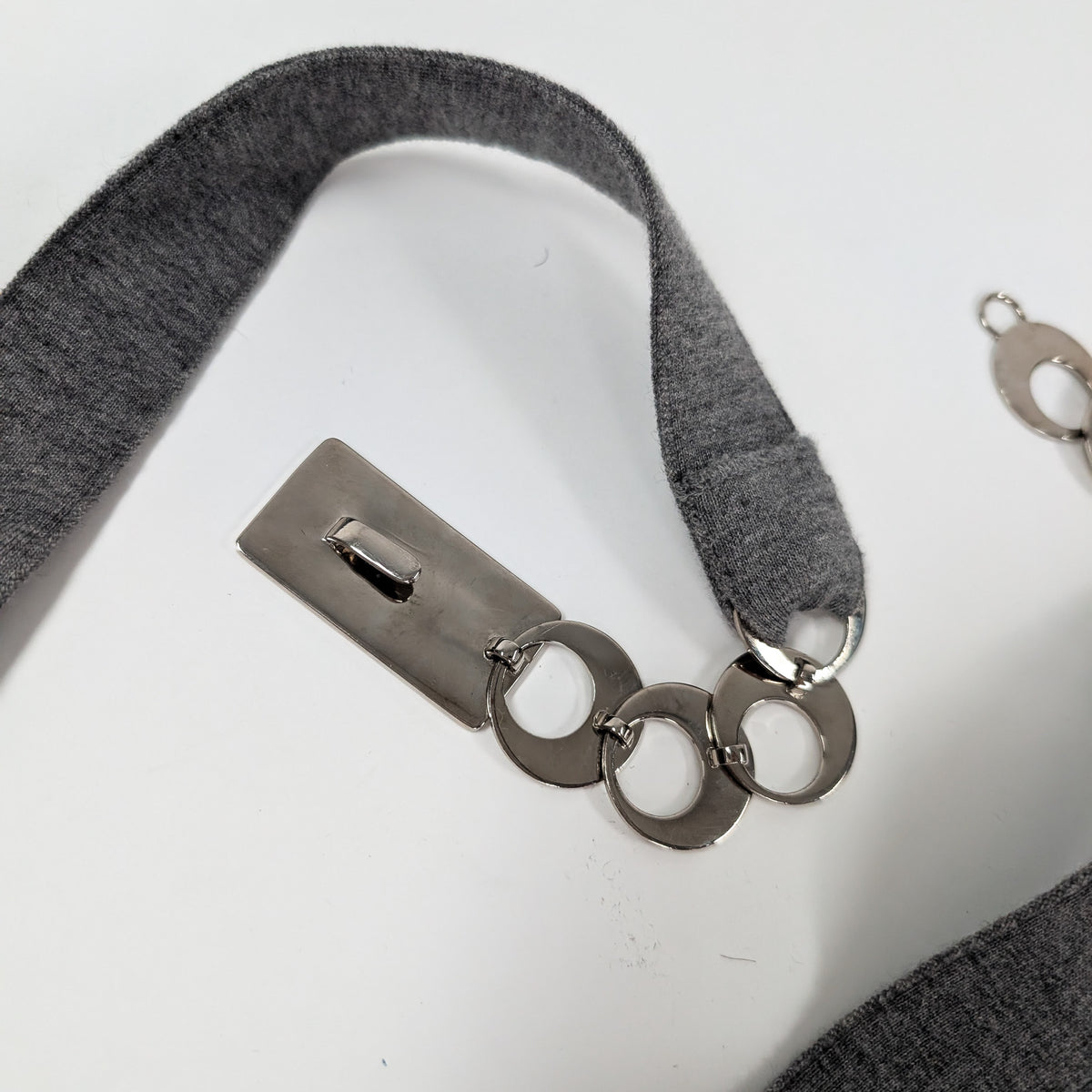Ceinture Dior par Galliano
